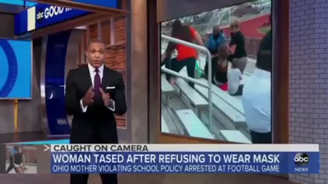 Masks do not prevent respiratory viruses