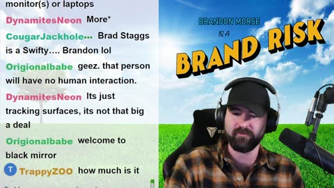 Ep. 68 - Real Grass, Big Tech Is About to Change the Social Landscape