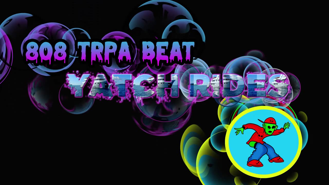 808 Trap Beat "Yatch Rides"Instrumental 2023