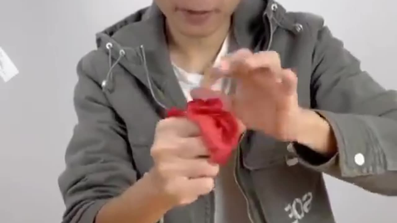 Magic trick