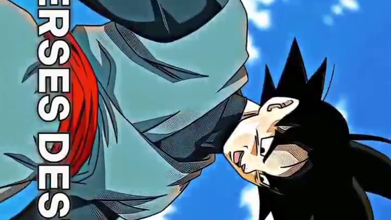 Goku black