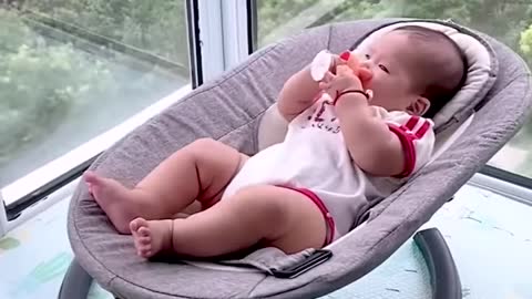 I wish I could be this relaxed in the middle of the day