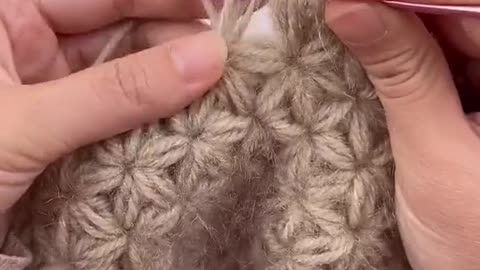 Share crochet jasmine😊