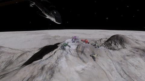 Elite Dangerous - Expedition: Celebration of Early Astronomy 6