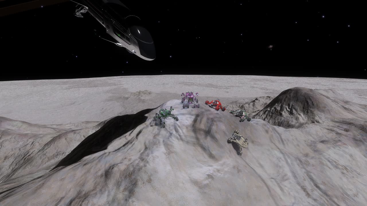 Elite Dangerous - Expedition: Celebration of Early Astronomy 6