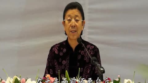 23.孫景華 倫理道德 講於西安 第12集 2014.05