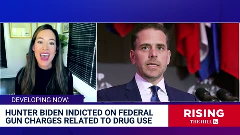 Hunter Biden INDICTED On Federal Gun Charges, Atty Says 'UNCONSTITUTIONAL Case Will Be DISMISSED
