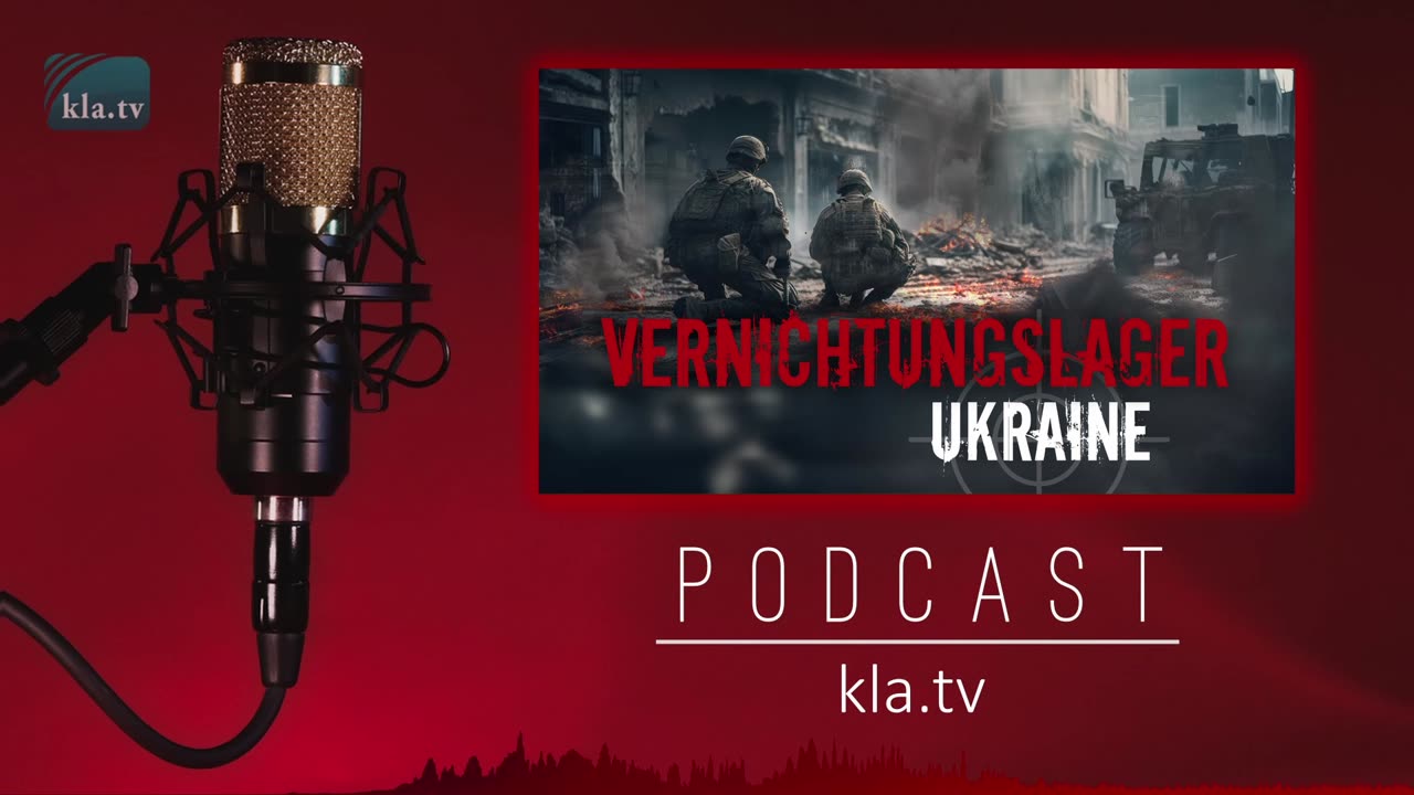 Wie die Ukraine zum Vernichtungslager des eigenen Volkes wird