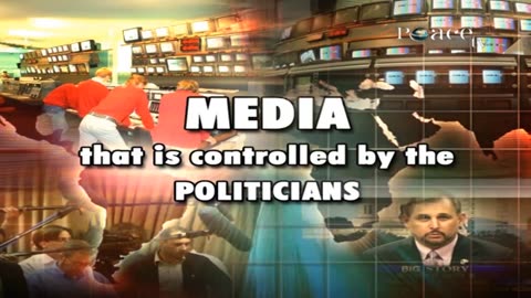 Media Controlled by Politicians is one of the reasons of the terrorism