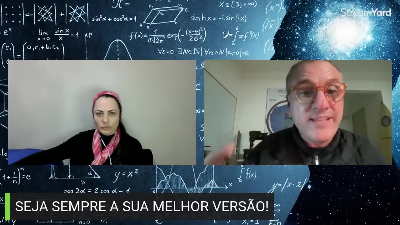A Chave da Ciência - qsW5KrnCKuM - 217 TESTEMUNHO DE VIDA DE THATÁ HASAN