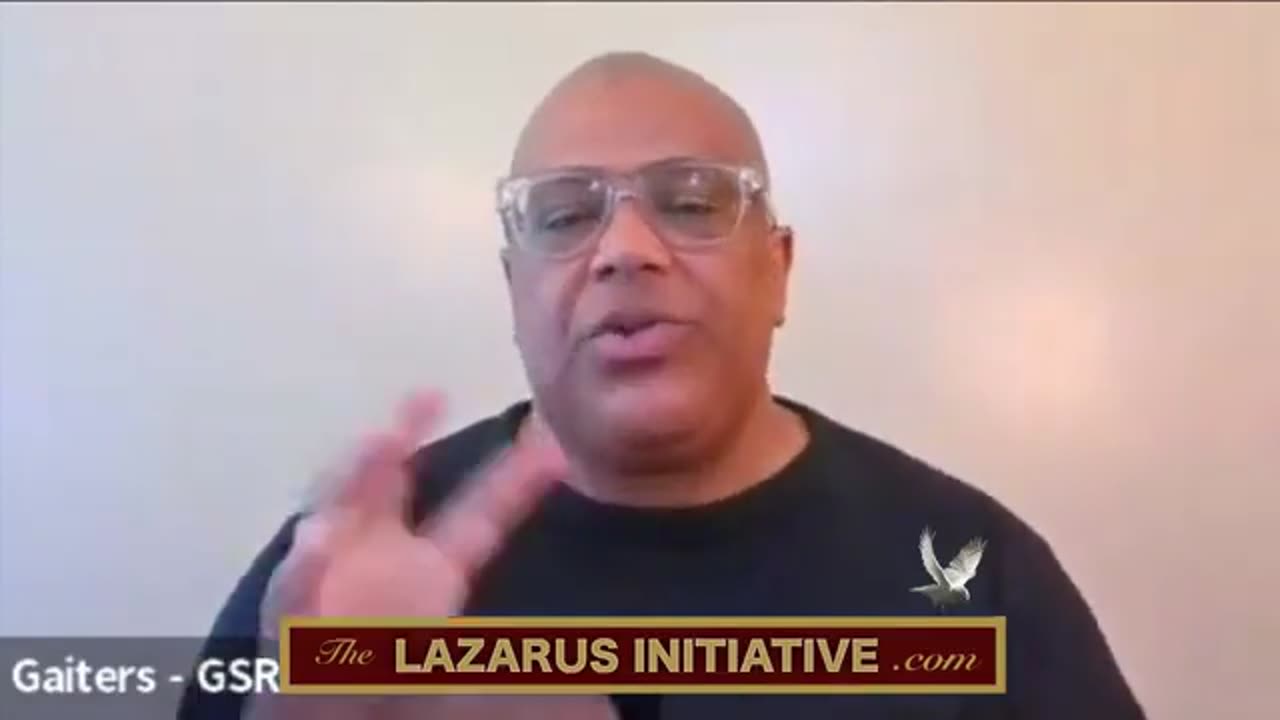 Nuking the Matrix – Realization of Reality – Sasha Stone & Bishop Larry Gaiters