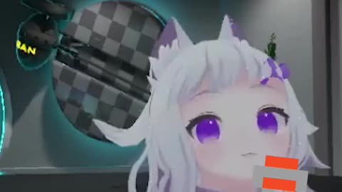 Vtuber plays Minecraft IRL