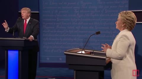 Donald Trump vs. Hillary Clinton The Most Brutal Moments Of The Final Presidential Debate TIME