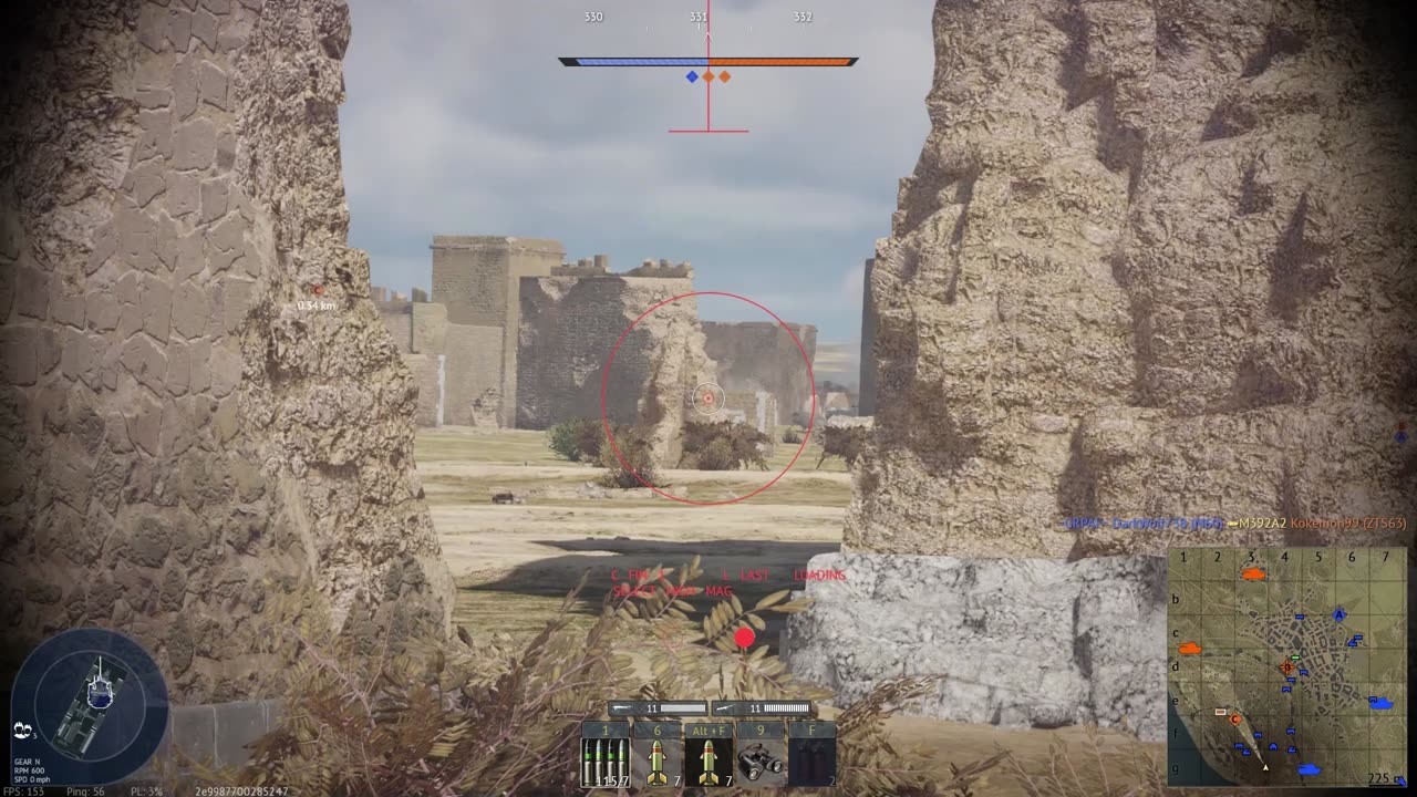 War Thunder British GF part 2