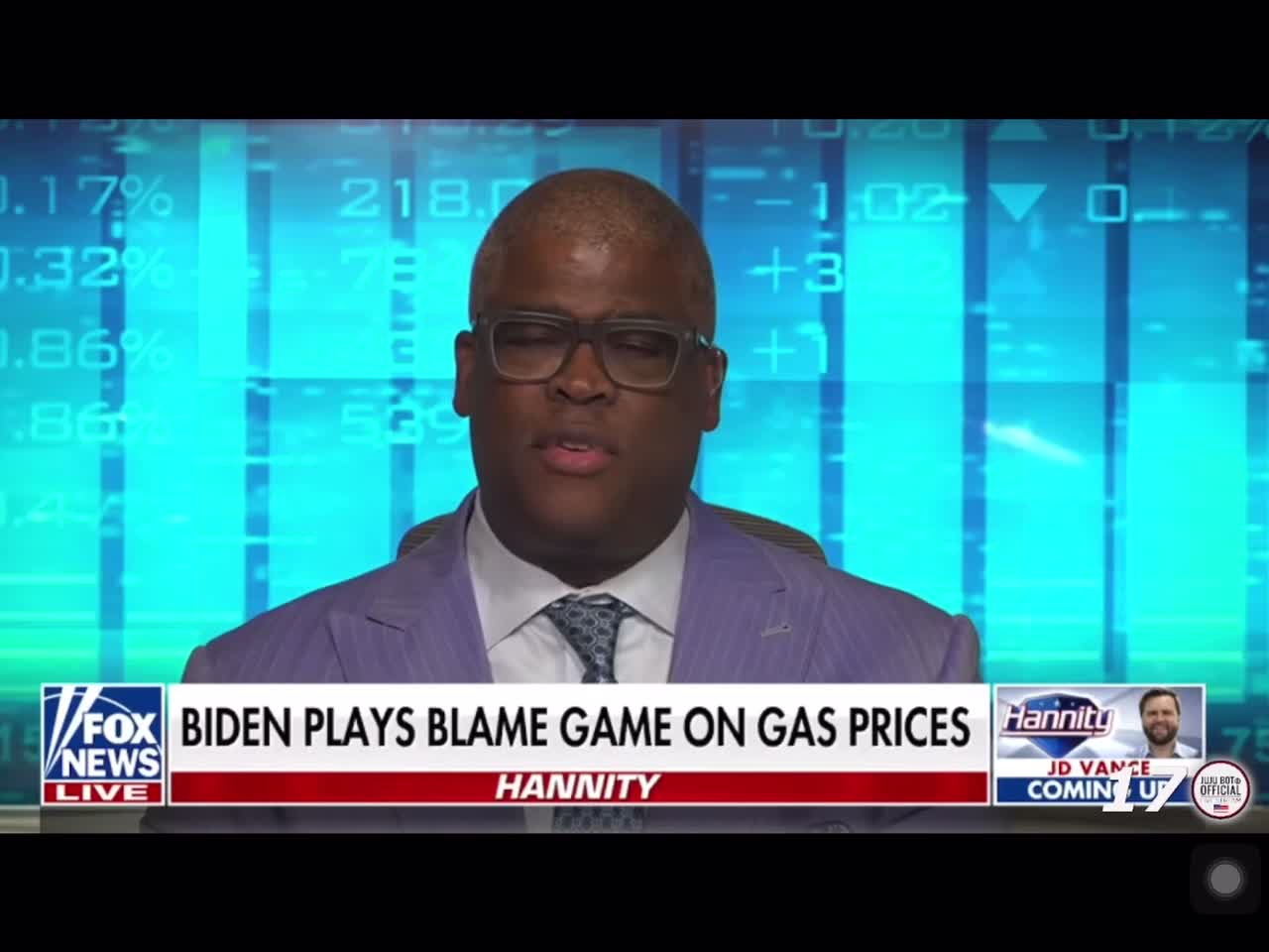 Charles Payne: The lack of investment in fossil fuels is going to be cataclysmic to us in the future