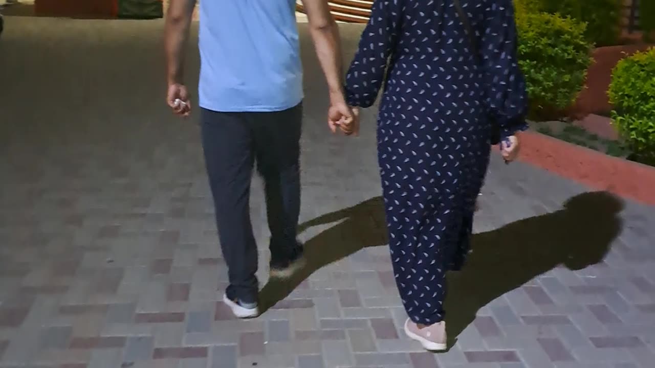 Walking WithGF