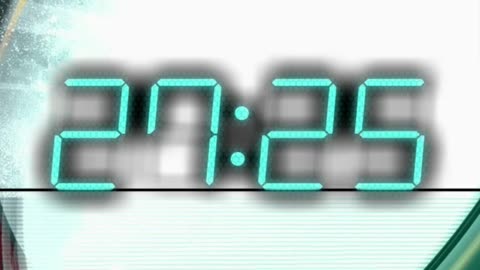 40 Second Countdown Flip Timer VB15