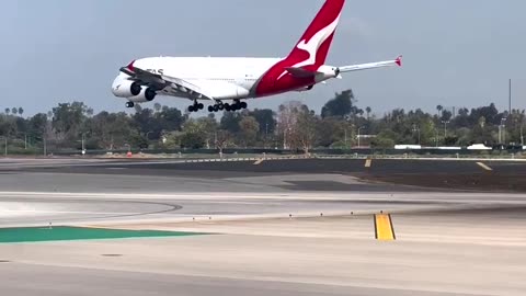 Qantas A380