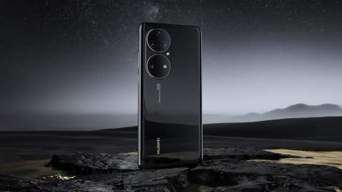 HUAWEI P50 Pro La leyenda resurge