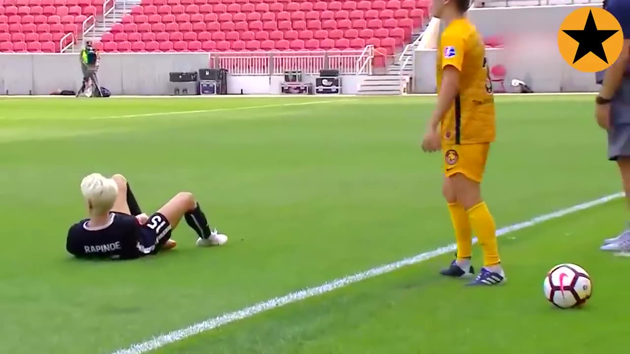 Most Inappropriate Moments in Womens Football