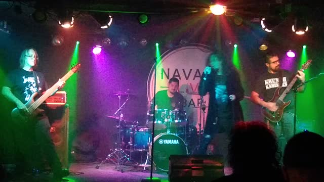 DEAD NEW SOULS D.N.S. AT NAVAJO LIVE SANTEE CA..LETS RUMBLE BEECHES