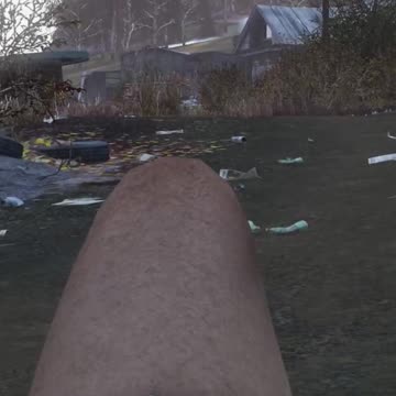 Elderly Abuse In DayZ Is A Thing