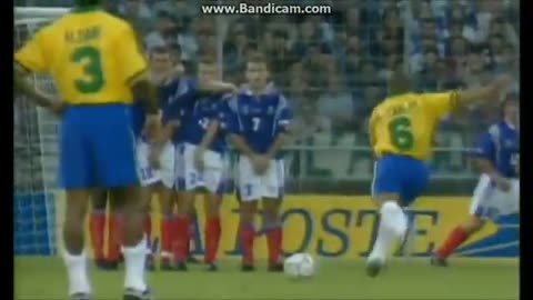 Roberto Carlos Best Goals In Career