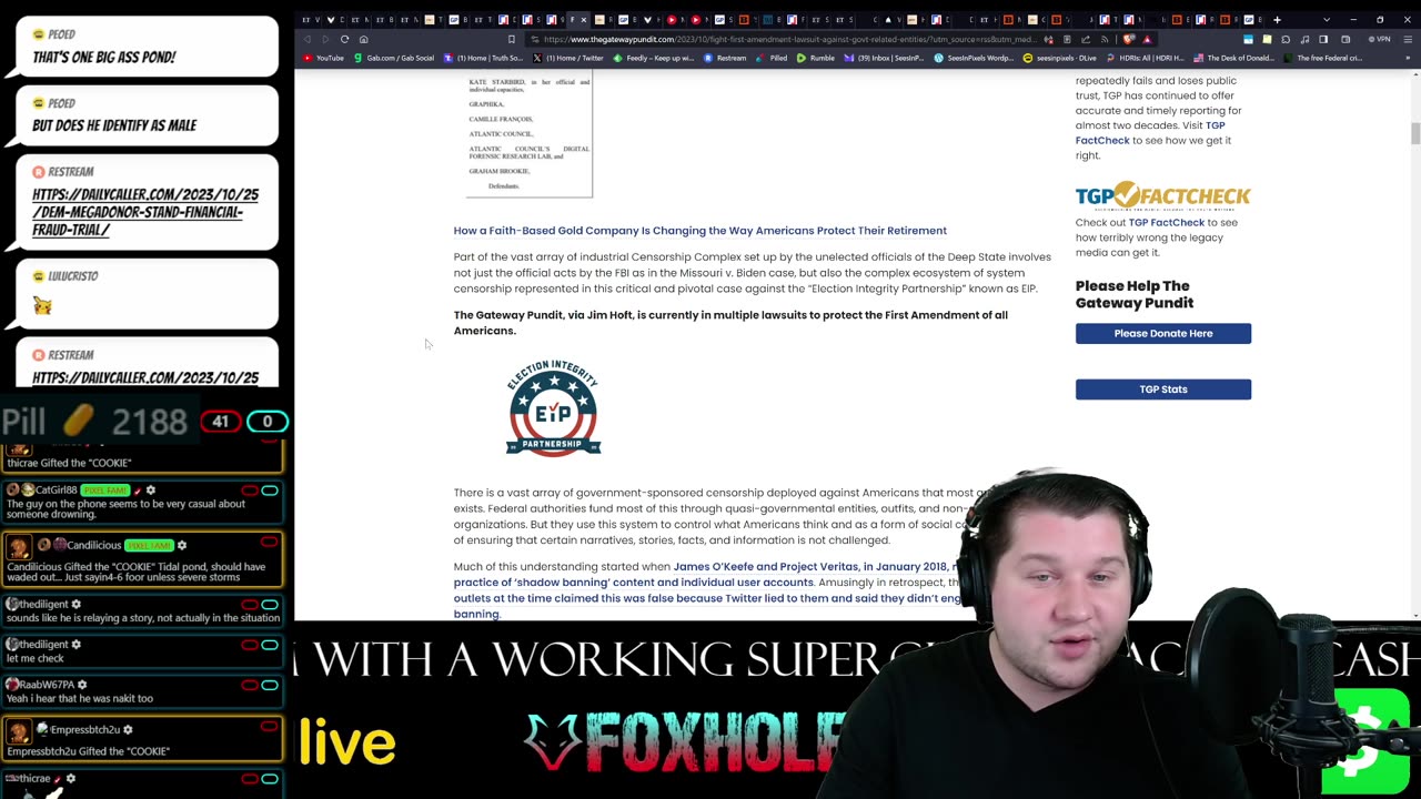 The Breakdown Episode #480: Wednesday News