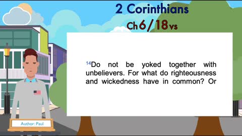 2 Corinthians Chapter 6