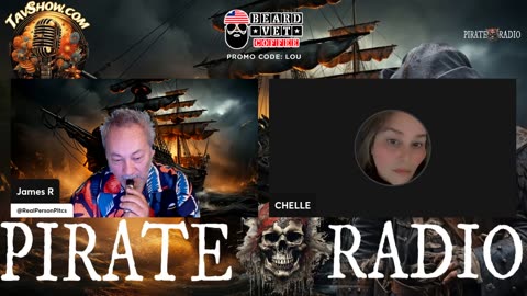 Pirate Radio 01/05/24-Happy New Year