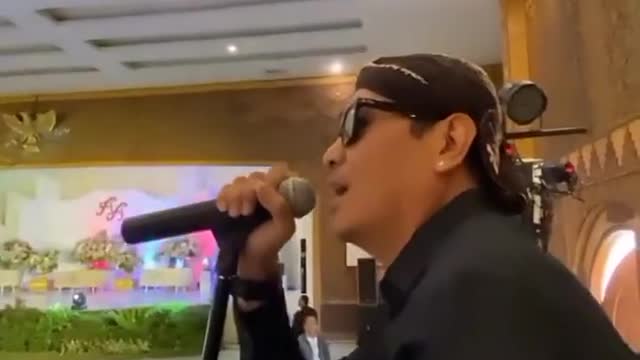 Amazing vocal