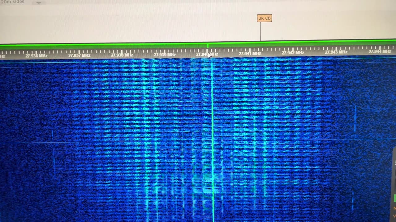 464.500 MHz - 1 Beep Per Second Strange Signal UHF Business Band Radio [Itinerant] Frequency