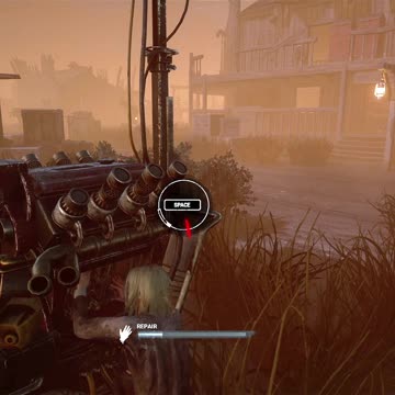 Dead Dawg Saloon Bush Stealth Tech