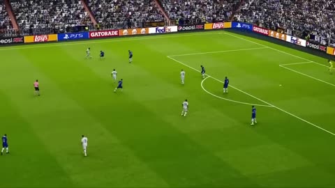 Real Madrid vs Chelsea 2-0 - 2023 Champions League - Match Highlights