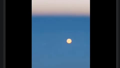 Moon Below The Horizon - TheUnscrambledChannel