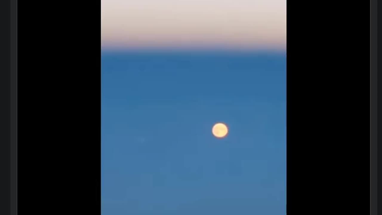 Moon Below The Horizon - TheUnscrambledChannel