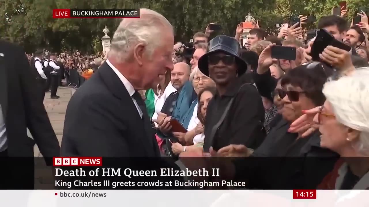 Buckingham Palace