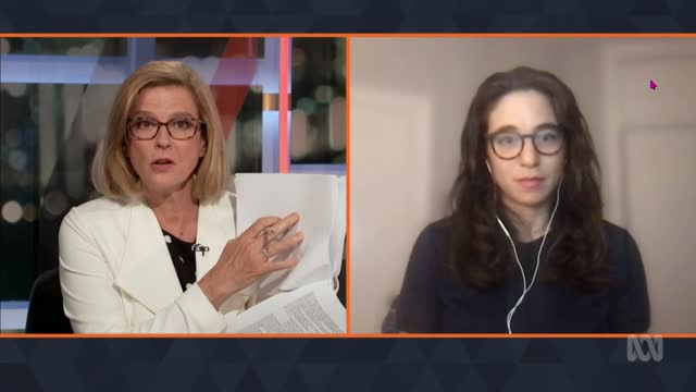 ScienceVS and Wendy Zukerman are part of Misinformation Central
