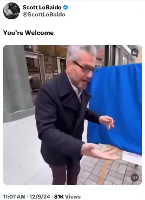 Scott LoBaido - Another Masterpiece - The View