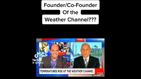 Classic Clip, Weather Channel John Coleman on Climate Change ..