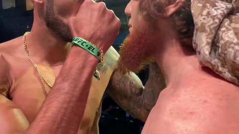 Shara Magomedov vs Antonio Trocoli: UFC Saudi Arabia Face-off