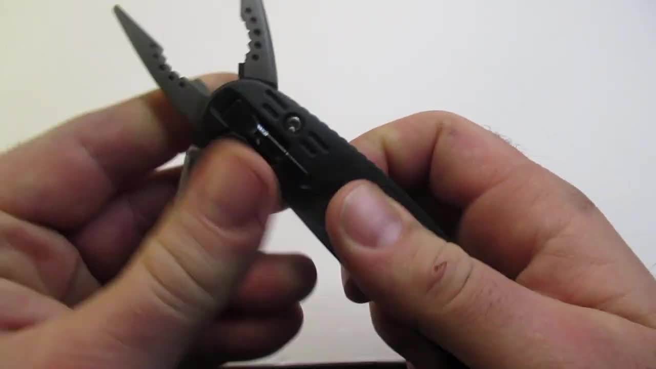 CRKT Zilla-Tool Multi-Tool CRKT's Best Multi-Tool!