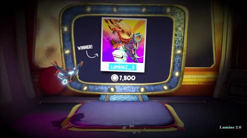 Sackboy A Big Adventure (PS4) (42) Escape Velocity (All)