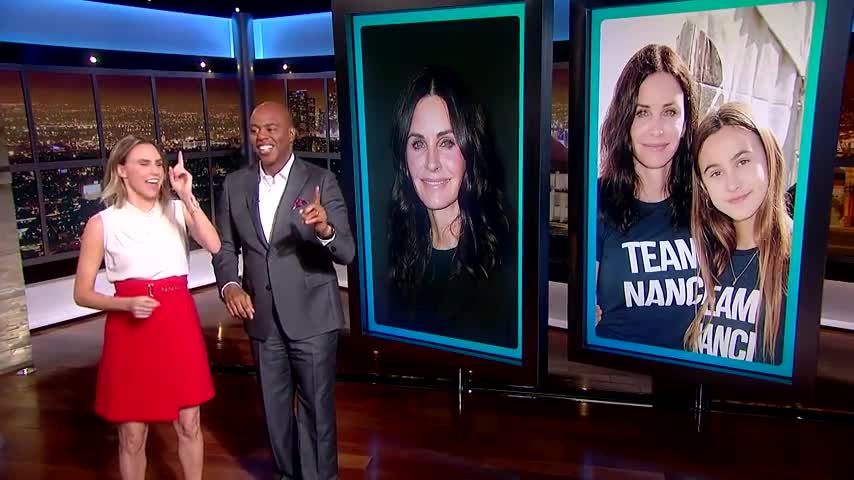 Courteney Cox Shares Why She Doesn't Keep Her Personal Life Private (Exclusive)