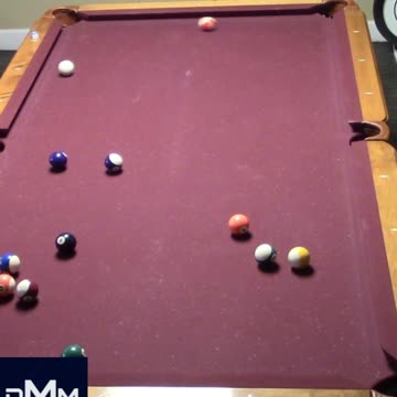 ZIG ZAG TO THE CORNER POCKET!