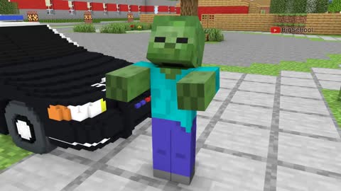 MINECRAFT