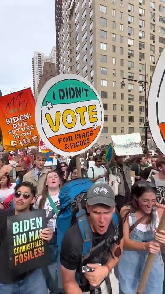 This is who we are up against