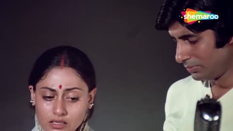 Tere Mere Milan Ki Yeh _ Abhimaan(1973) _ Amitabh Bachchan _ Jaya Bhaduri _ Lata Mangeshkar