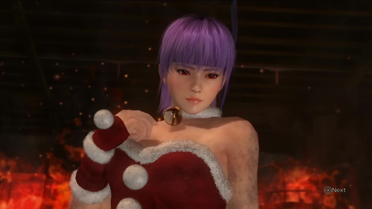 Dead or Alive5 Last Round Battle966