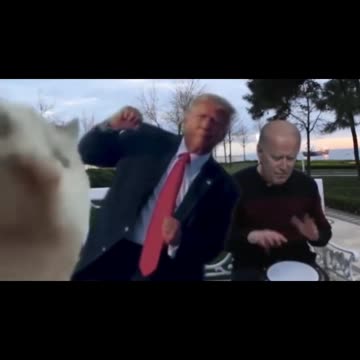 [Donald Trump sings/AI Cover] Noragami Aragoto OP THE ORAL CIGARETTES - Kyouran Hey Kids!!